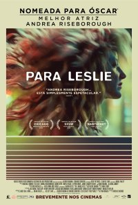 Poster do filme Para Leslie / To Leslie (2022)