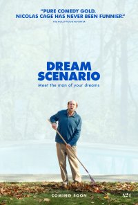 Poster do filme O Homem dos Teus Sonhos / Dream Scenario (2023)