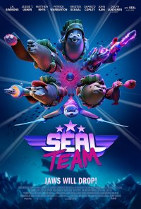 Poster do filme Seal Team (2021)