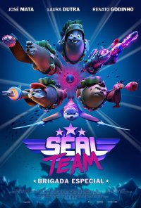 Poster do filme Seal Team - Brigada Especial / Seal Team (2021)