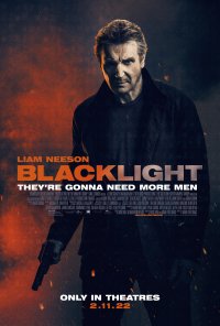 Poster do filme Blacklight (2022)