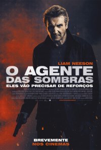 Poster do filme O Agente das Sombras / Blacklight (2022)