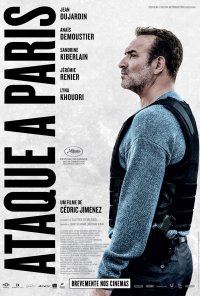 Poster do filme Ataque a Paris / Novembre (2022)