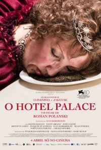Poster do filme O Hotel Palace / The Palace (2023)