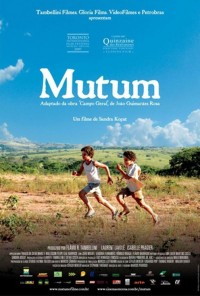 Poster do filme Mutum (2007)