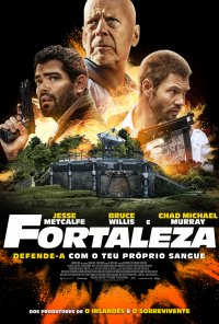 Poster do filme Fortaleza / Fortress (2021)