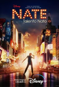 Poster do filme Nate, Talento Nato / Better Nate Than Ever (2022)