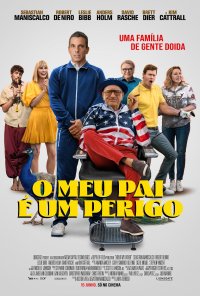 Poster do filme O Meu Pai É Um Perigo / About My Father (2023)