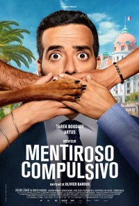 Poster do filme Mentiroso Compulsivo / Menteur (2022)