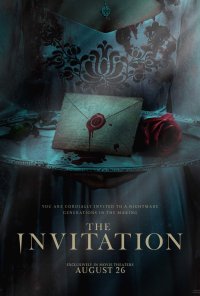 Poster do filme O Convite / The Invitation (2022)