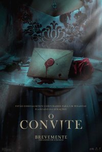 Poster do filme O Convite / The Invitation (2022)