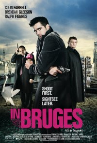 Poster do filme In Bruges (2008)