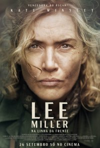 Poster do filme Lee Miller: Na Linha da Frente / Lee (2024)