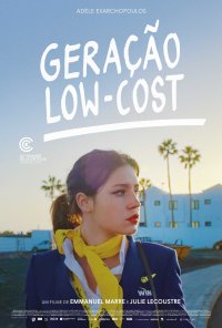 Poster do filme Geração Low Cost / Rien à foutre (2022)