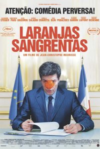 Poster do filme Laranjas Sangrentas / Oranges sanguines (2021)