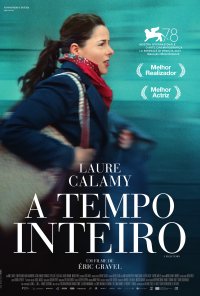 Poster do filme A Tempo Inteiro / À plein temps (2022)