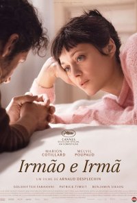 Poster do filme Irmão e Irmã / Frère et Soeur (2022)