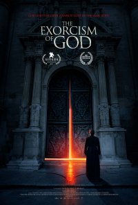 Poster do filme O Exorcismo de Deus / The Exorcism of God (2022)