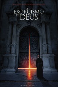 Poster do filme O Exorcismo de Deus / The Exorcism of God (2022)