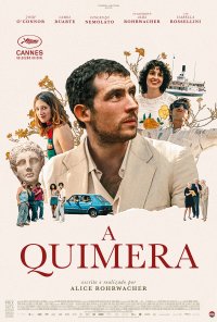 Poster do filme A Quimera / La chimera (2023)