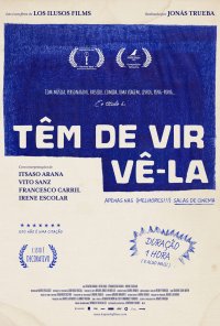 Poster do filme Têm de Vir Vê-la / Tenéis que venir a verla (2022)