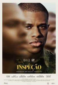 Poster do filme A Inspeção / The Inspection (2022)