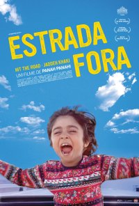 Poster do filme Estrada Fora / Jaddeh Khaki / Hit the Road (2022)