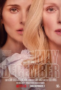Poster do filme May December (2023)