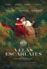 Poster do filme Velas Escarlates / L'envol (2023)