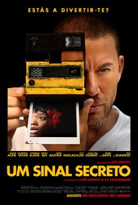 Poster do filme Um Sinal Secreto / Blink Twice (2024)