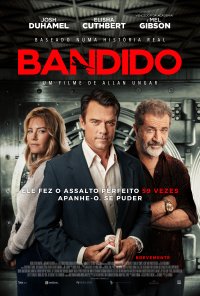 Poster do filme Bandido / Bandit (2022)