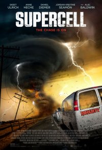 Poster do filme Super Tornado / Supercell (2023)