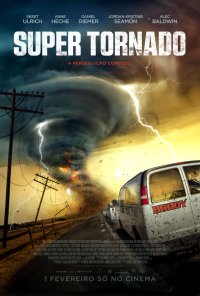 Poster do filme Super Tornado / Supercell (2023)