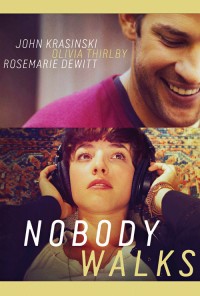 Poster do filme Ao Som de Um Outro Amor / Nobody Walks (2012)