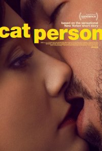 Poster do filme Amante de Gatos / Cat Person (2023)