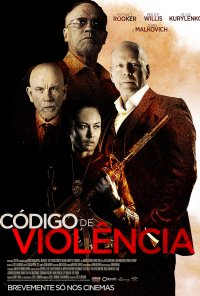 Poster do filme Código de Violência / White Elephant (2022)
