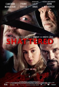 Poster do filme Shattered (2022)
