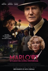 Poster do filme Marlowe: O Caso da Loira Misteriosa / Marlowe (2022)