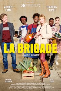 Poster do filme A Brigada / La Brigade (2022)