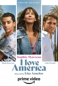 Poster do filme I Love America (2022)