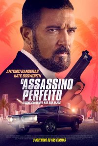 Poster do filme O Assassino Perfeito / The Enforcer (2022)