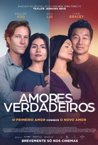 Poster do filme Amores Verdadeiros / One True Loves (2023)