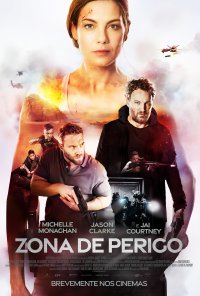 Poster do filme Zona de Perigo / Black Site (2022)