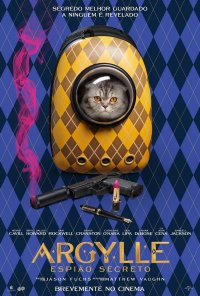 Poster do filme Argylle - Espião Secreto / Argylle (2024)