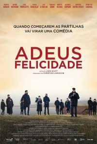 Poster do filme Adeus Felicidade / Au revoir le bonheur (2021)