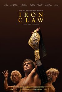 Poster do filme Iron Claw / The Iron Claw (2023)