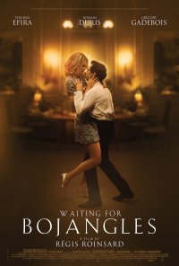 Poster do filme À Espera de Bojangles / En attendant Bojangles (2022)