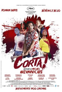 Poster do filme Corta! / Coupez (2022)