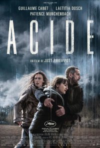 Poster do filme Ácido / Acide (2023)