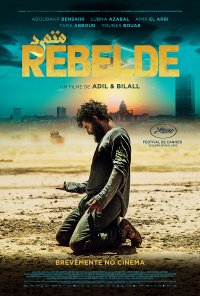 Poster do filme Rebelde / Rebel (2022)